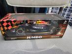 Max Verstappen Red Bull Raceauto 2023 RB 19 ongeopend, Nieuw, Overige typen, Ophalen of Verzenden, Bburago