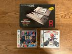 Nintendo DS Phat Metroid  + Mario Kart, Tetris DS, Spelcomputers en Games, Spelcomputers | Nintendo DS, Ophalen, Met games, DS Original of Phat