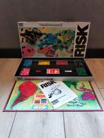 Risk - spel van Parker - witte doos, Een of twee spelers, Ophalen of Verzenden, Gebruikt, Parker