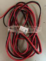 5m Dubbele Montagesnoer 2x6mm - Nieuw!, Doe-het-zelf en Verbouw, Elektra en Kabels, Ophalen, Nieuw, Kabel of Snoer