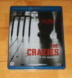 blu ray - The Crazies - horror, Horror, Ophalen
