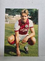 Ajax Wilco van Buuren, Verzamelen, Sportartikelen en Voetbal, Ophalen of Verzenden, Zo goed als nieuw, Ajax