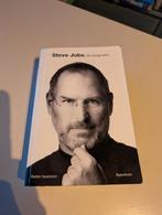 Steve Jobs - de biografie, Boeken, Ophalen of Verzenden, Zo goed als nieuw, Walter Isaacson, Overige