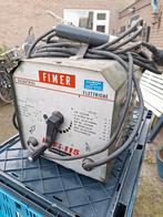 Zwaar lasapparaat, Ophalen, Gebruikt, Minder dan 150 ampère, Elektroden