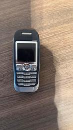 Sony Ericsson J300i, Geen camera, Zwart, Overige systemen, Ophalen of Verzenden