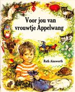 VOOR JOU VAN VROUWTJE APPELWANG - Ruth Ainsworth, Verzenden, Gelezen, Fictie algemeen, 4 jaar
