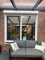 Z.g.a.n. Kunststof kozijn met draaikiepraam + HR++ beglazing, Ophalen, Kunststof, Raamkozijn, Zo goed als nieuw