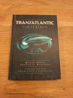 Transatlantic live in Europa dubbel cd en dubbel dvd, Ophalen of Verzenden, Zo goed als nieuw, Poprock