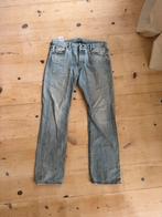 Levi jeans W 36 L 34, W36 - W38 (confectie 52/54), Blauw, Ophalen of Verzenden, Gedragen