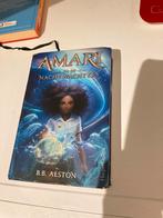 Amari en de Nachtwachters - B.B. Alston, Ophalen of Verzenden, Gelezen