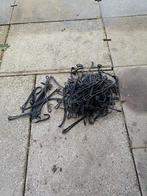 Dekkleed rubbers, Ophalen, 15 m² of meer, Zeil