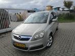 Opel Zafira 1.6 Enjoy, Voorwielaandrijving, 4 cilinders, 7 stoelen, Particulier