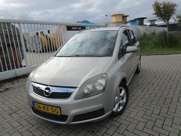 Opel Zafira 1.6 Enjoy beschikbaar voor biedingen