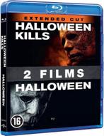 Halloween/ Halloween Kills (2 BLU RAY Set, NL SUBS!) NIEUW!, Cd's en Dvd's, Ophalen of Verzenden, Nieuw in verpakking, Horror