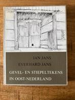 Gevel- en Stiepeltekens Oost-Nederland, Boeken, Ophalen of Verzenden, Gelezen