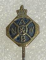 Oude ANWB speld, Verzamelen, Ophalen of Verzenden, Gebruikt, Overige onderwerpen, Speldje of Pin