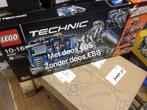 Lego Technic 8052 Container Truck, Ophalen of Verzenden, Zo goed als nieuw, Complete set, Lego