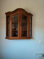 Vitrine kast, Ophalen, Gebruikt, 50 tot 100 cm, Minder dan 100 cm