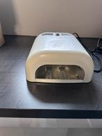 pink  gellac lamp, Ophalen, Gebruikt, Wit, Handen en Nagels