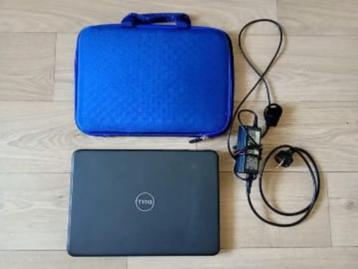 DELL Latitude 3310 + oplader + blauwe tas beschikbaar voor biedingen