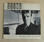 Lp  Sting  -  The Dream of the Blue Turtles, Ophalen of Verzenden, 1960 tot 1980, Zo goed als nieuw, 12 inch