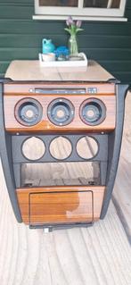 Middenconsole mercedes 190 w201 plaat, Ophalen of Verzenden