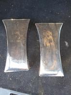 Gratis zilverkleurige vazen, Ophalen