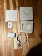 Apple AirPods Pro (2nd gen) Lightning MagSafe case, Ophalen of Verzenden, Zo goed als nieuw, In gehoorgang (in-ear), Bluetooth