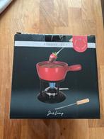 JENS Living Fondue Set, Ophalen, Nieuw, Brander, Fondueset