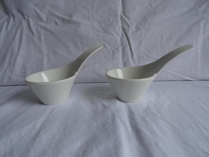 Villeroy & Boch amuse schaaltje of dip schaaltje 1748, Huis en Inrichting, Keuken | Servies, Zo goed als nieuw, Schaal of Schalen