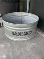Ronde TANKKD 123*61 (708l) ijsbad, Tuin en Terras, Bubbelbaden en Hottubs, Ophalen