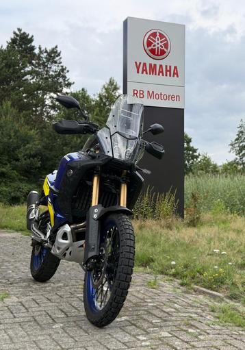 Yamaha Tenere 700 World Raid (bj 2025) beschikbaar voor biedingen