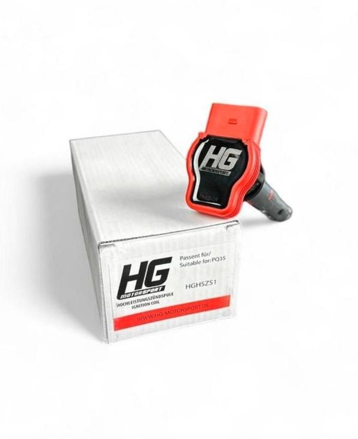 HG-Motorsport performance bobines 1.8-2.0 TFSI EA113/EA888.1, Auto diversen, Tuning en Styling, Ophalen of Verzenden