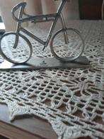 Tinnen fiets, Huis en Inrichting, Ophalen of Verzenden, Zo goed als nieuw
