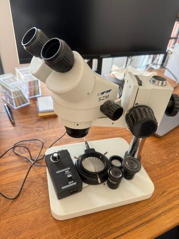 Microscoop SDPTOP beschikbaar voor biedingen