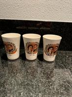 Beker 25 jarig huwelijk Koningin Juliana en Prins Betnhard, Ophalen, Zo goed als nieuw, Servies