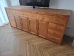 Te Koop Dressoir kleur kersen hout (massief)Geen fineer!, Ophalen, Zo goed als nieuw, 200 cm of meer, Kersenhout