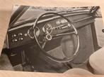 1965 DAF persfoto DAFFODIL izgst porto 2,75 originele uitgav, Boeken, Auto's | Folders en Tijdschriften, Ophalen of Verzenden