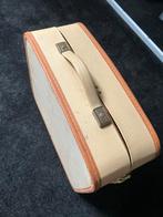 Vintage Philips Platenspeler in Koffer, Ophalen of Verzenden, Gebruikt, Platenspeler, Philips