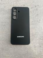 Samsung Galaxy S25 Hoesje – Zwart, Ophalen of Verzenden, Nieuw