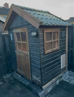 Leuk tuinhuis/hondenhok., Tuin en Terras, Tuinhuizen, Ophalen, Gebruikt, Tuinhuis, 1 raam