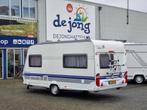 Hobby Excellent 440 SF - Mover - Voortent -, Hobby, Bedrijf, Treinzit, 5 tot 6 meter