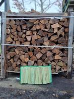 Pallet Brandhout,Eiken,Haardhout,Kachelhout,Stookhout,Gratis, 6 m³ of meer, Ophalen, Eikenhout, Blokken