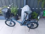 Elektrische vouwfiets Fafrees F20 light, blauw, Ophalen, Nieuw, Overige merken, Versnellingen