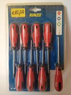 Kinzo Precisie Schroevendraaierset (NIEUW), Ophalen, Nieuw