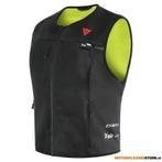 Dainese Smart Jacket dames airbagvest, Zwart-Fluor, Ophalen of Verzenden, Nieuw met kaartje