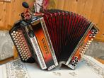 Steirische Harmonika Beltuna met Limex, Overige formaten, Met koffer, Zo goed als nieuw, Knopaccordeon