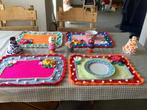 Placemat Gehaakte placemats Oilily eierwarmers, Ophalen of Verzenden, Nieuw, Haken, Wol of Garen