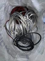 Verschillende kabels waar onder 2x Oehlbach luidsprekerkabel, Ophalen of Verzenden, 2 tot 5 meter, Luidsprekerkabel