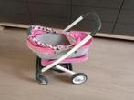 Leuke Poppenwagen met Buggy Functie!, Ophalen of Verzenden, Zo goed als nieuw, Meisje